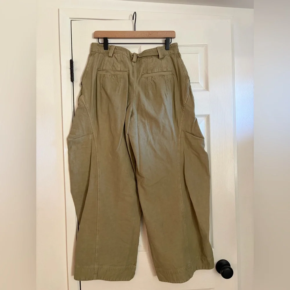 FREE PEOPLE - barrel pants - NEW WITH TAGS - Picture 2 of 2